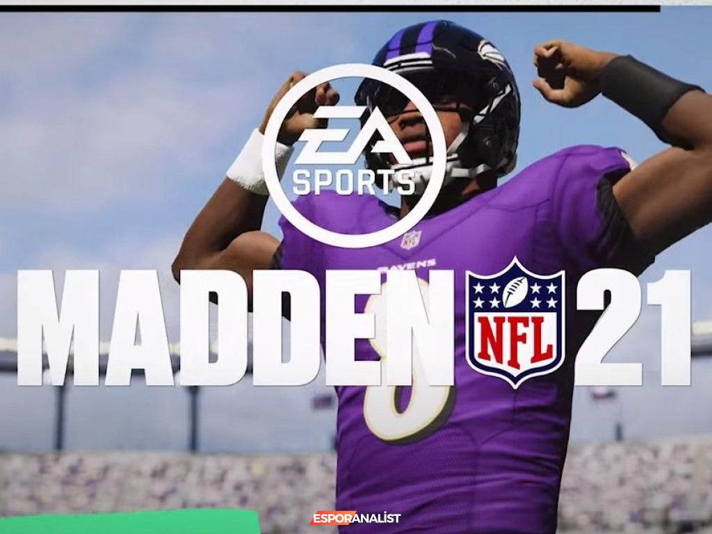 Madden NFL 12: Dinamik Oyun Deneyimi