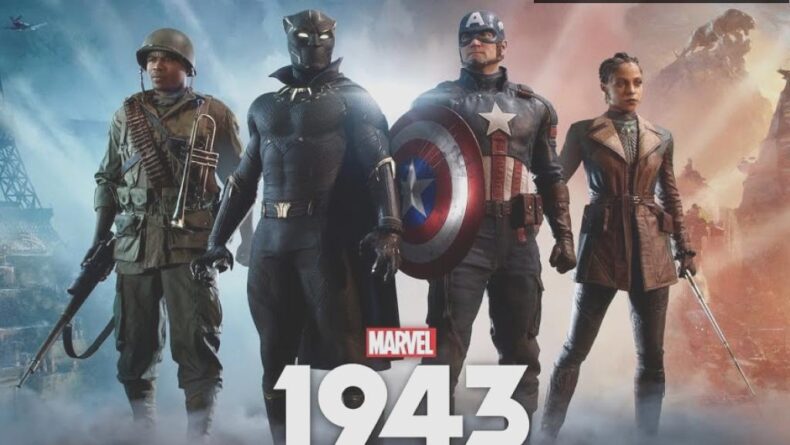 Marvel 1943: Rise of Hydra – Heyecan Verici Oyun Duyurusu