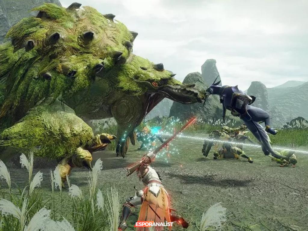 Monster Hunter Dünyasında Satışlar Sırası!