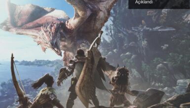 Monster Hunter Serisinin Satış Rakamları Açıklandı