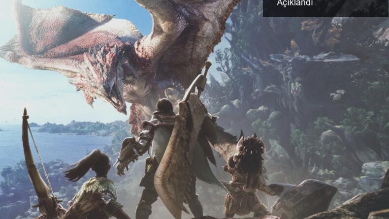 Monster Hunter Serisinin Satış Rakamları Açıklandı