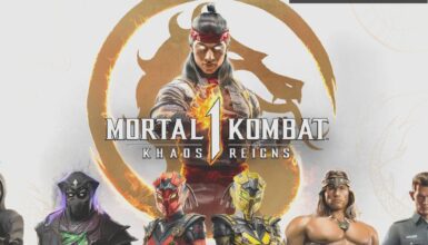 Mortal Kombat 1: Khaos Reigns Genişleme Paketi Duyuruldu