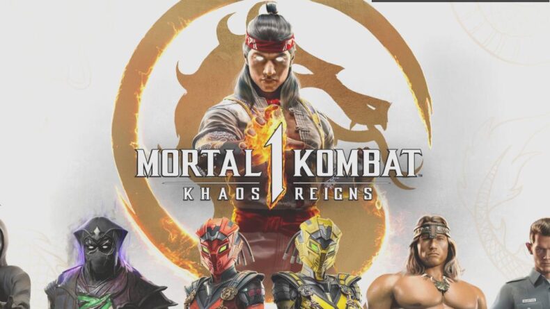 Mortal Kombat 1: Khaos Reigns Genişleme Paketi Duyuruldu