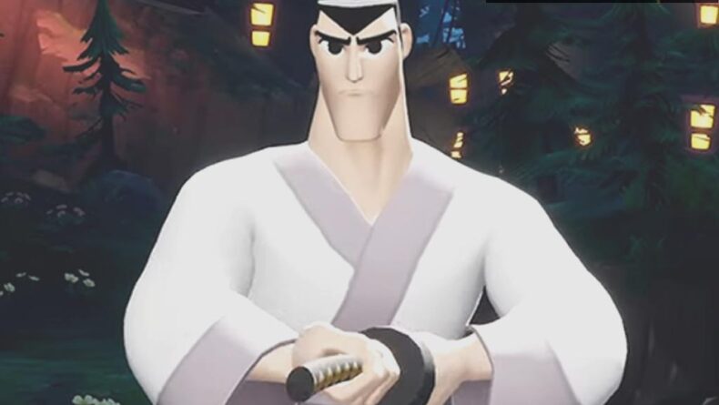 MultiVersus’a Samurai Jack Geliyor!