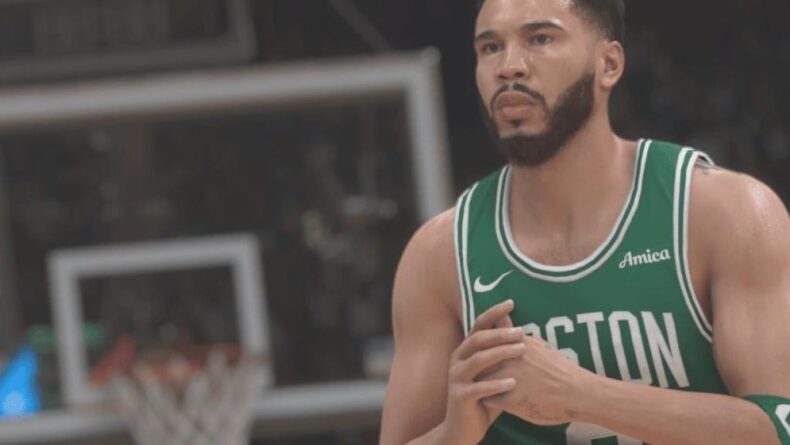 NBA 2K25 Yeni Oyun Heyecanı!