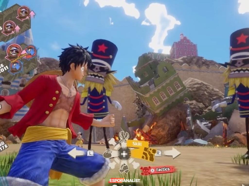 One Piece Odyssey: Macera Dolu Bir Yolculuk