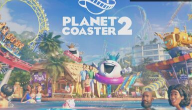 Planet Coaster 2: Yepyeni Bir Tema Parkı Deneyimi!