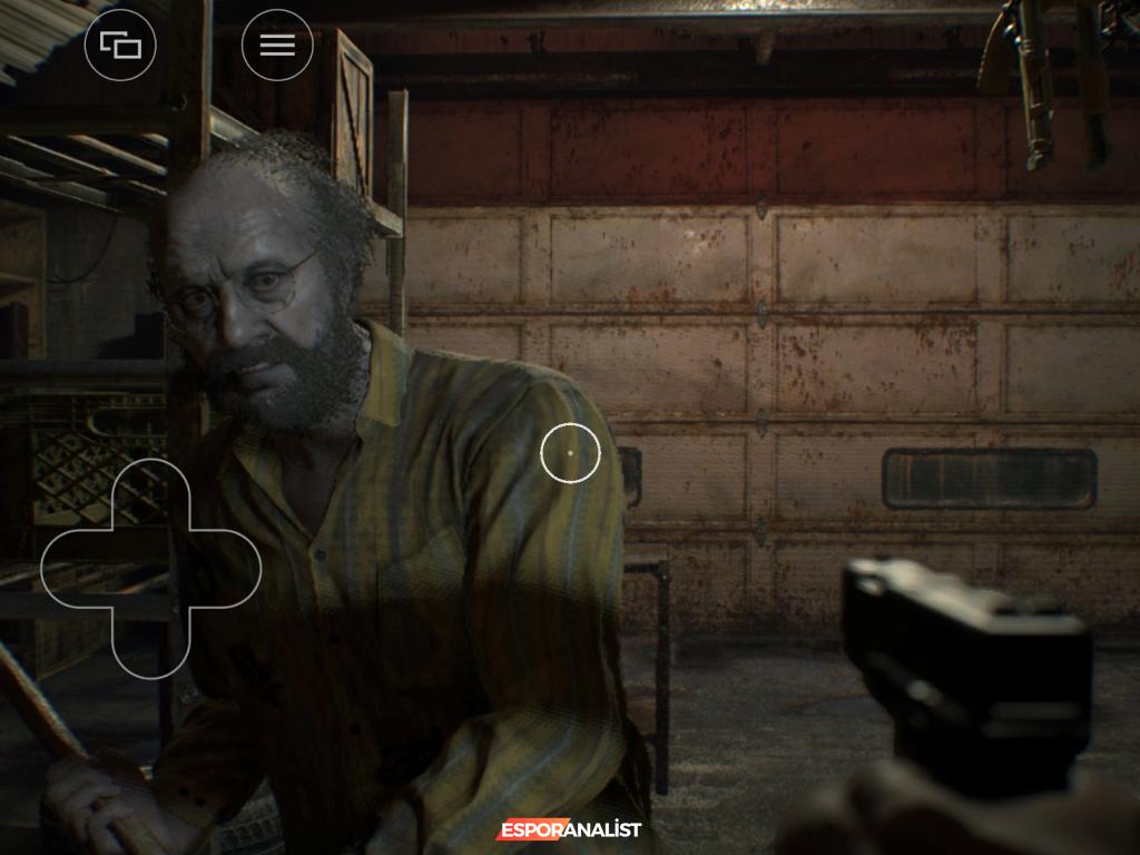 Resident Evil 7 iOS İçin Çıkış Yaptı!