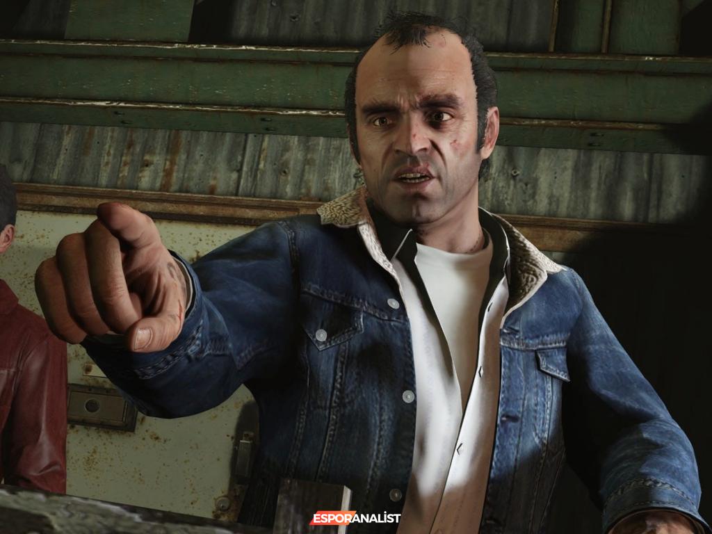 Rockstar'ın GTA 5 Hikaye DLC'si Planları