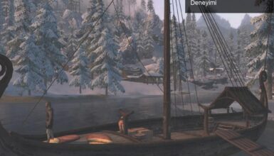 Skyrim’de Yeni Gemi Modu: Functional Ships ile Seyahat Deneyimi