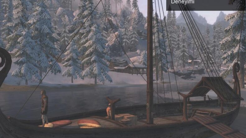 Skyrim’de Yeni Gemi Modu: Functional Ships ile Seyahat Deneyimi