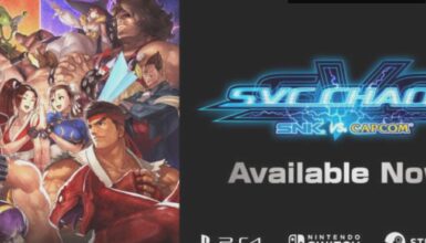 SNK vs. Capcom: SVC CHAOS 22 Temmuz’da Geri Dönüyor!