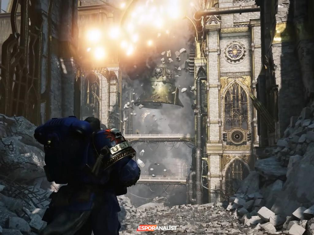 Space Marine 2 Açık Beta Testi İptal Edildi!