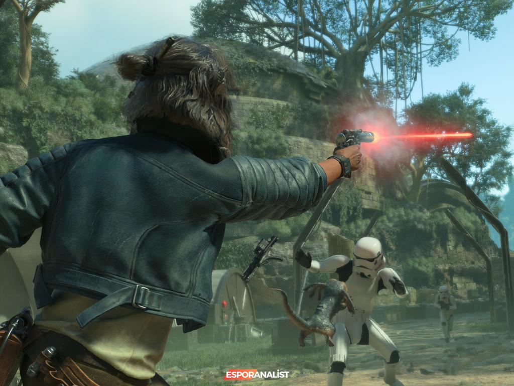 Star Wars Outlaws: Yeni Bir Macera Başlıyor!