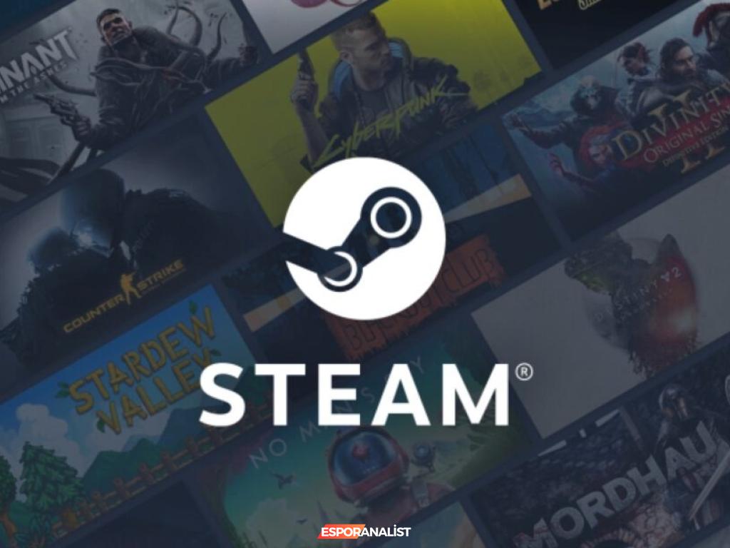 Steam Oyun Kütüphanesi ve Harcanan Paralar