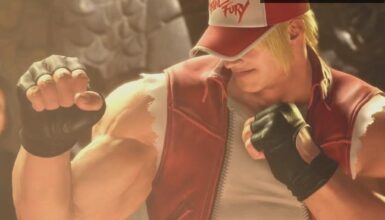 Street Fighter 6’da Terry Bogard Dönüyor!