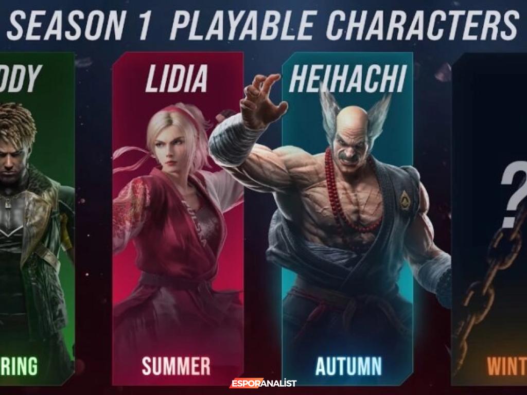 Tekken 8'de Heihachi Mishima Geri Dönüyor!