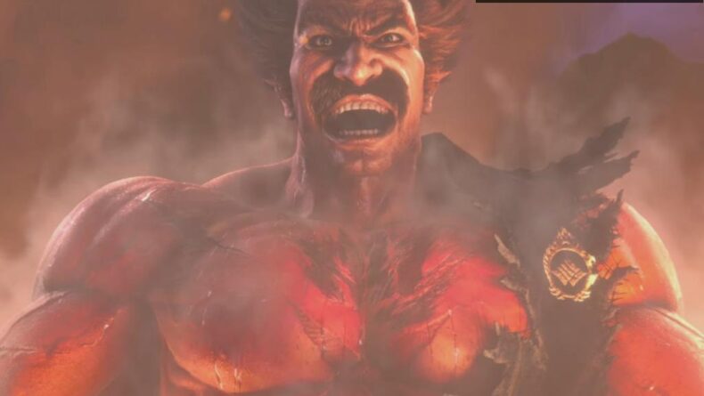 Tekken 8’de Heihachi Mishima Geri Dönüyor!