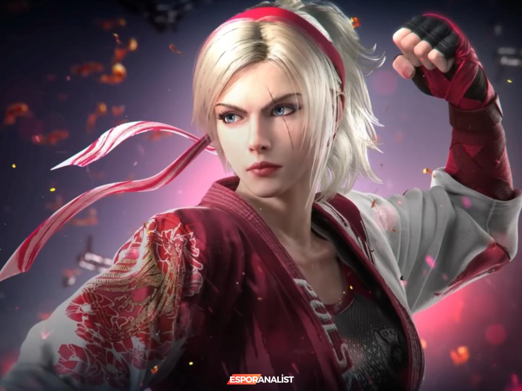 Tekken 8'e Gelen Yeni Güncelleme ile Oyun Dünyasında Yenilik Rüzgarları Esti!