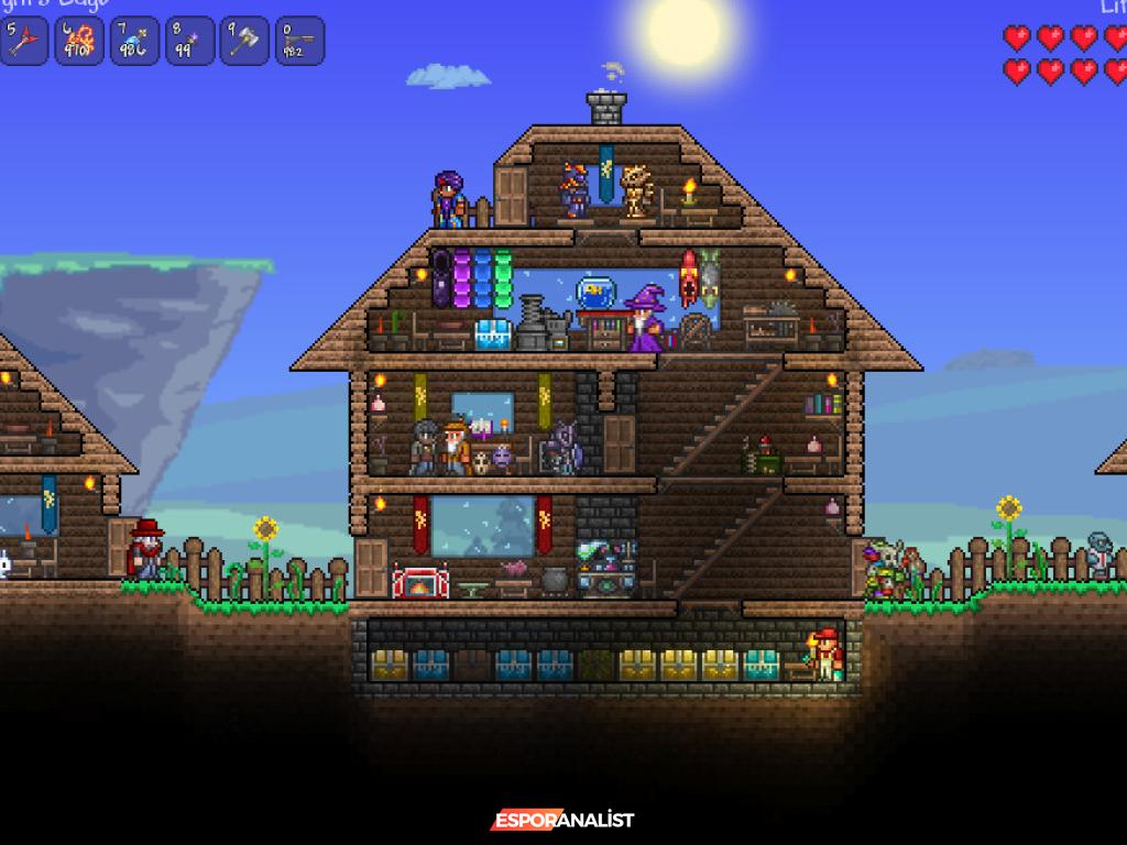 Re-Logic Ekibinden Terraria Hayranlarına Müjde!