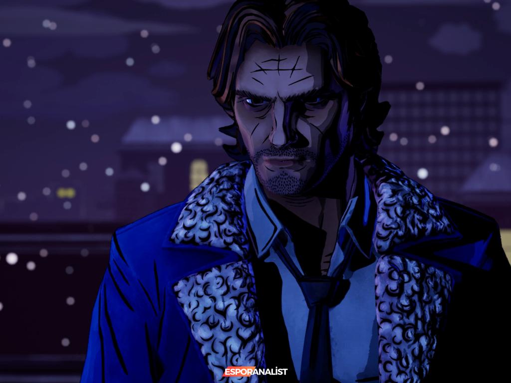 The Wolf Among Us 2: Yepyeni Macera Başlıyor!