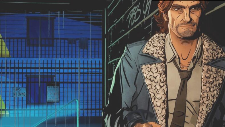 The Wolf Among Us 2: Yepyeni Macera Başlıyor!