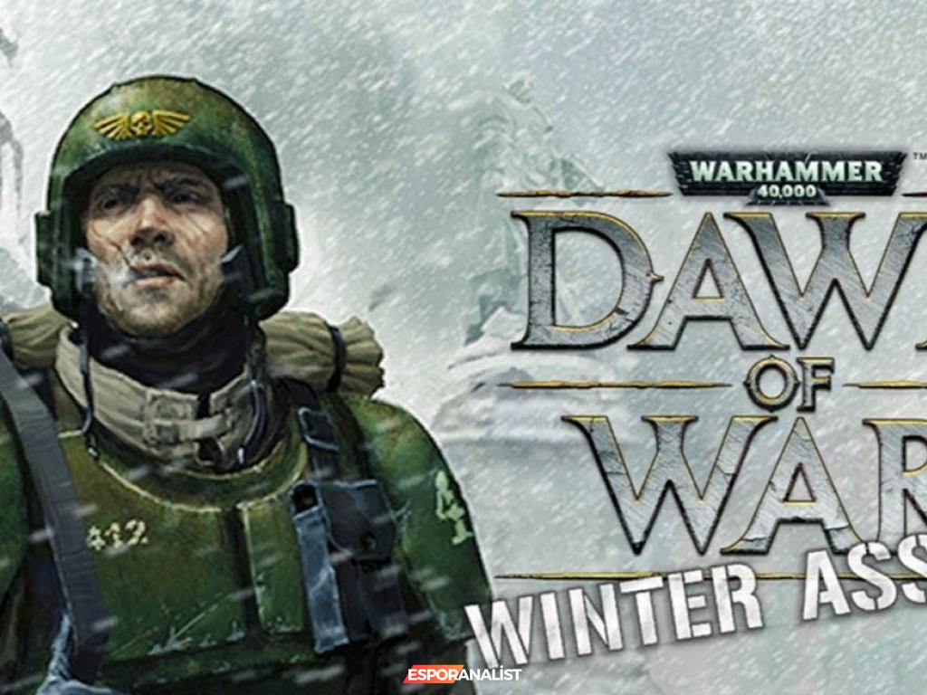 Warhammer 40,000: Dawn of War (2004) - Gerçek Zamanlı Strateji (RTS)