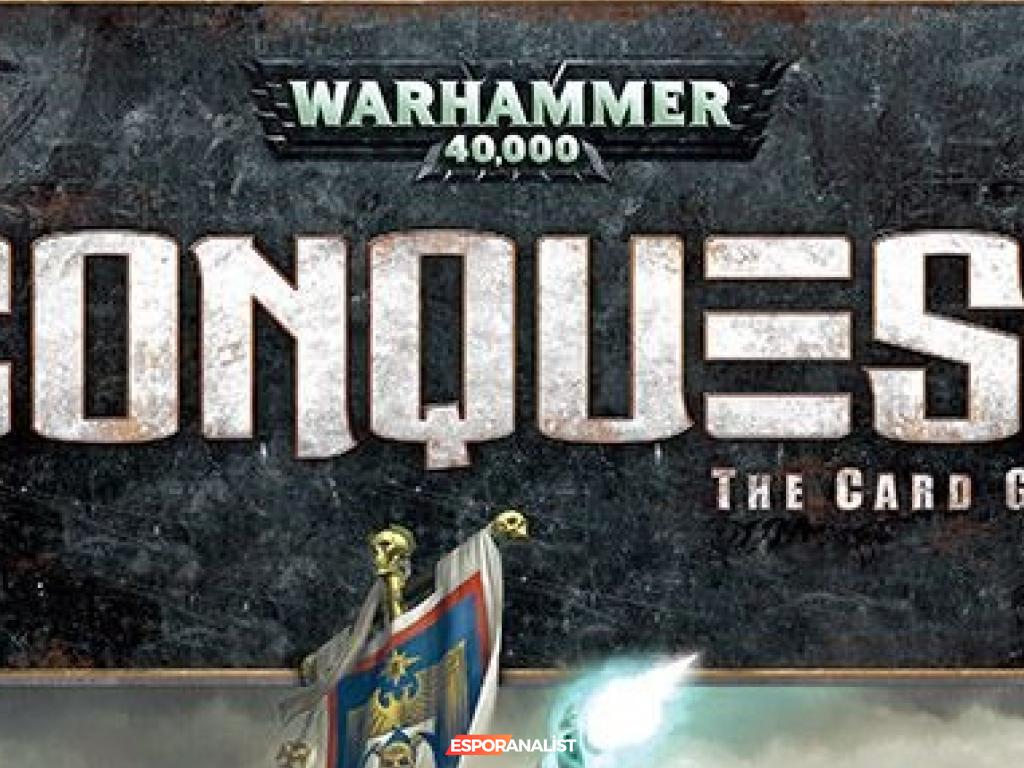 Warhammer 40,000: Conquest - Kart Oyunu