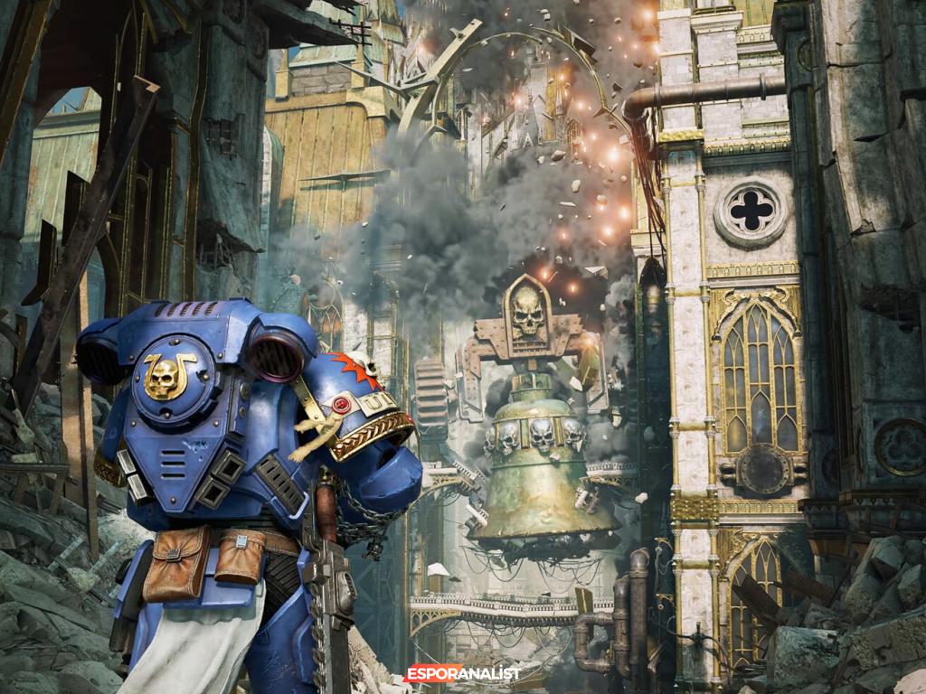 Warhammer 40,000: Space Marine 2 Sızıntıları