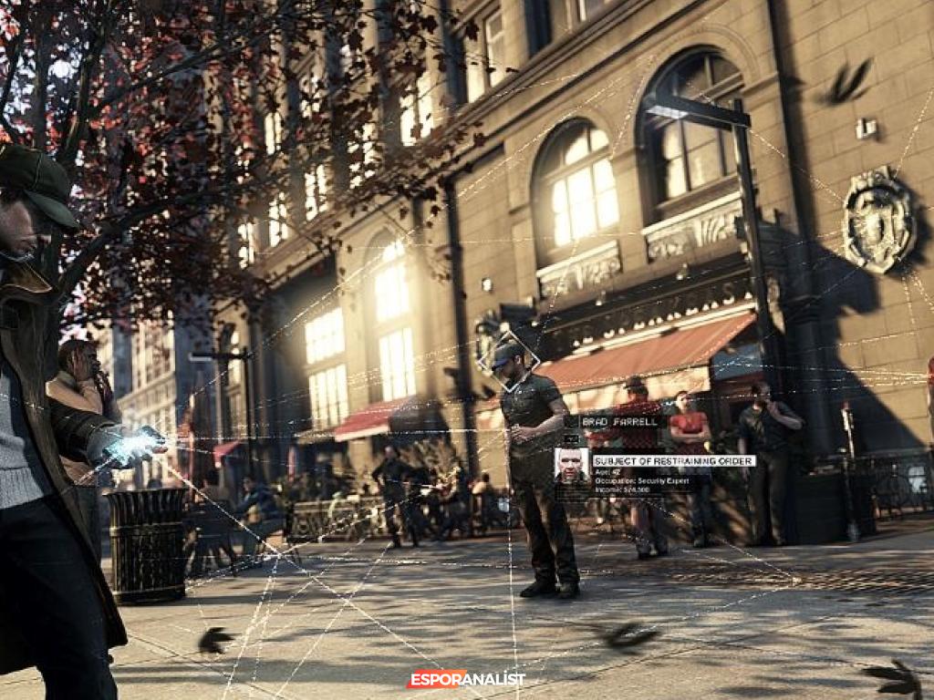 Watch Dogs Filmi Geliyor!