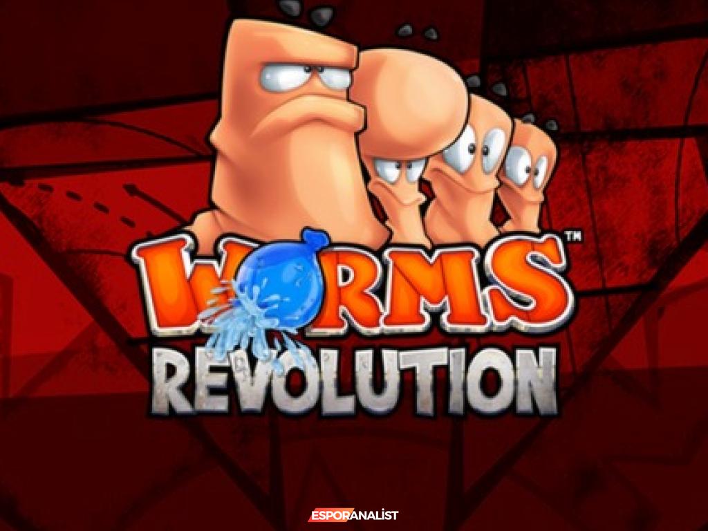 Worms: Eğlenceli Strateji Savaşlarının Fenomeni