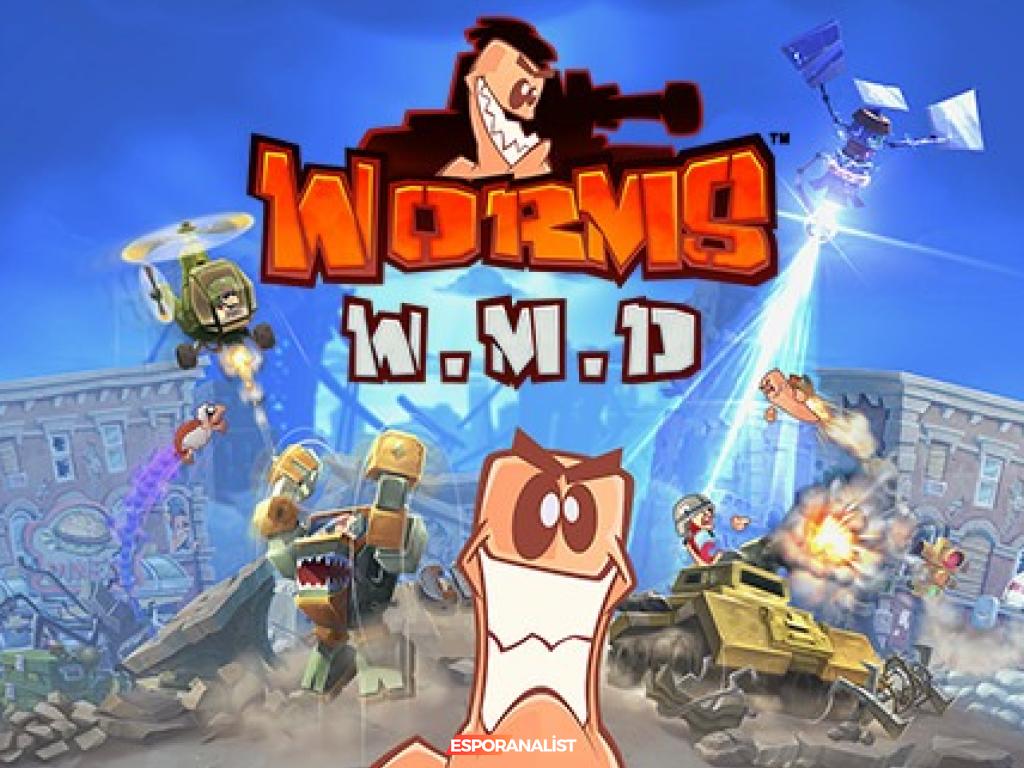 Worms: Eğlenceli Strateji Savaşlarının Fenomeni