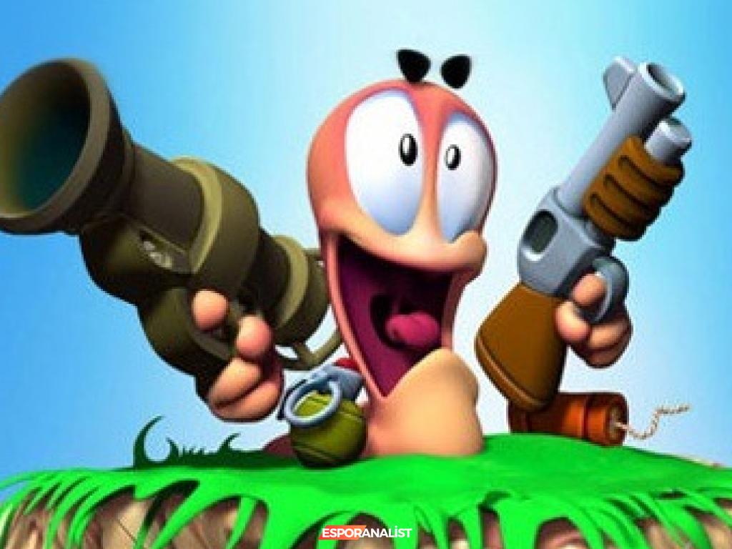 Worms W.M.D: Yenilikçi Oynanış ve Eğlence