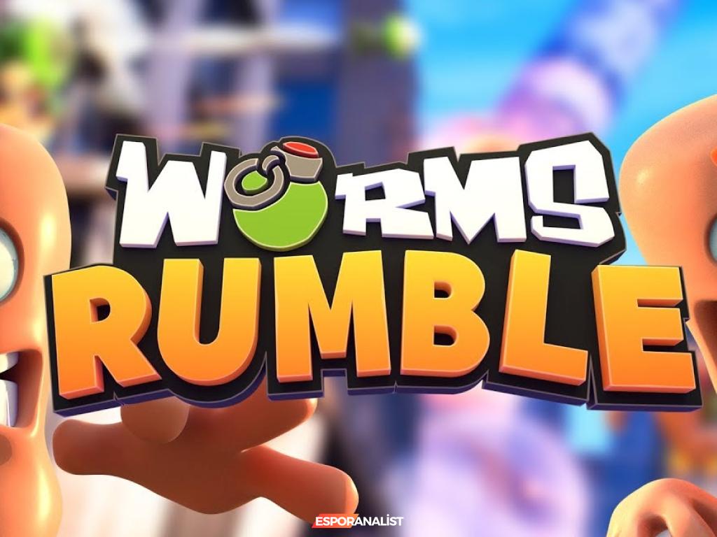 Worms 2021: Klasiklere Yenilik Katıyor