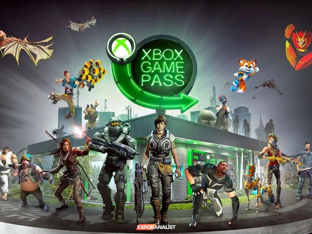 Xbox Game Pass Kütüphanesi Genişliyor!