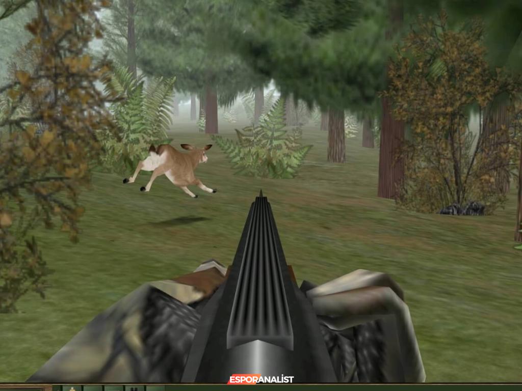 DeerHunter 4: Avcılık Simülasyonu