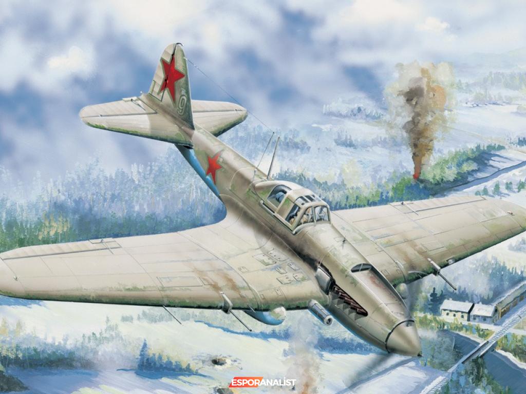 IL-2 Sturmovik