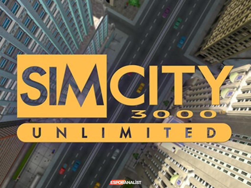 SimCity 3000 Unlimited