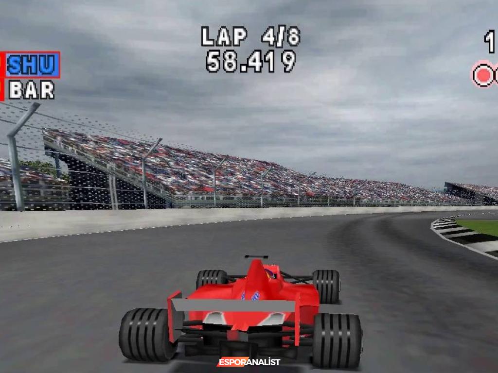 Gran Turismo 2