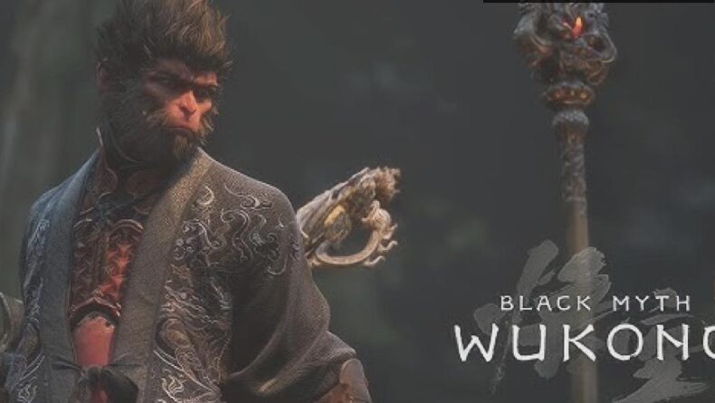 Black Myth: Wukong – Efsanevi Aksiyon Rol Yapma Oyunu