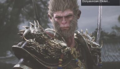 Black Myth: Wukong’un Büyük Başarısı ve Oyun Dünyasındaki Etkileri