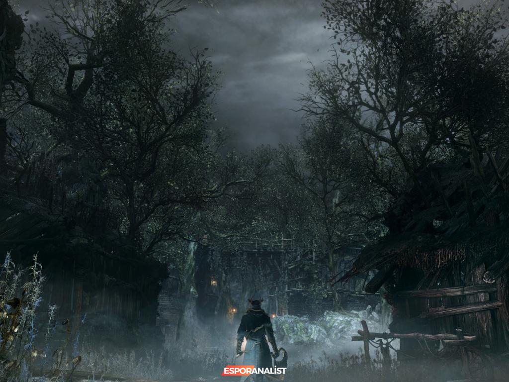 Bloodborne'un Yeni Macerası: Söylentiler ve Beklentiler!