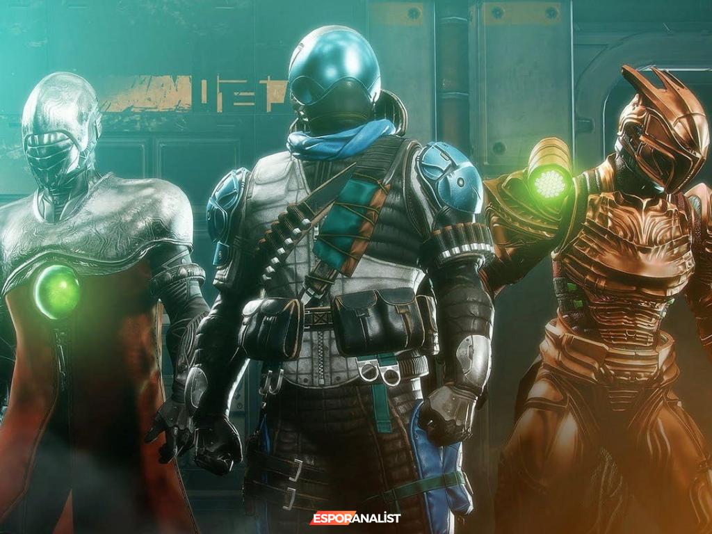 Bungie'nin Yeni Projesi: Marathon Hakkında Bilgiler