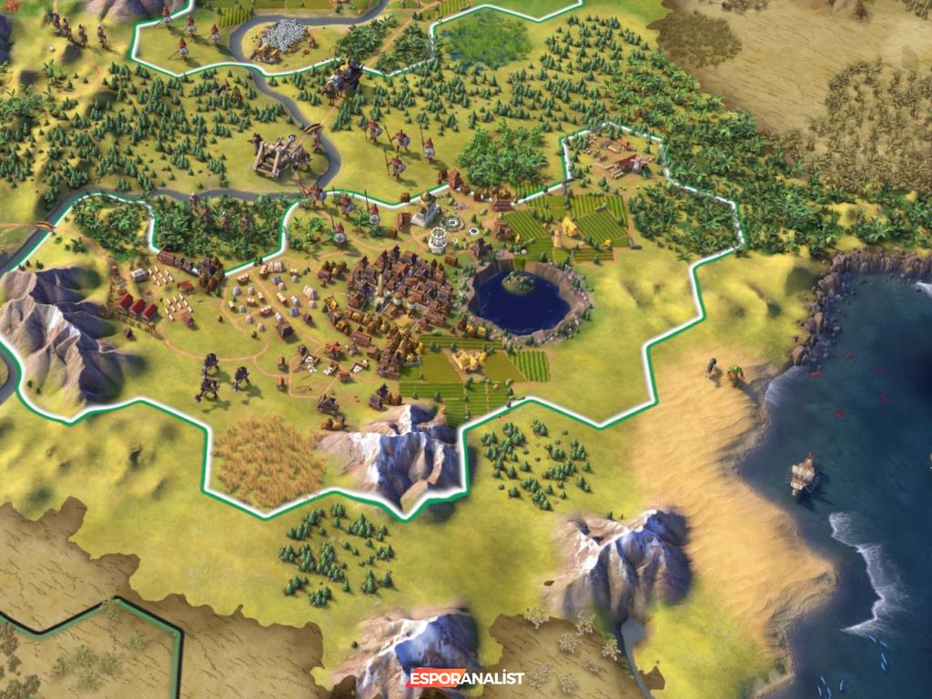 Civilization 7: Yeni Bir Dönemin Kapıları Açılıyor!