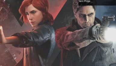 Control ve Alan Wake Evreninde Yeni Dönem: İş Birliği ve Yeni Projeler