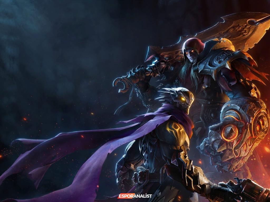 Darksiders Serisinin Yeni Oyunu Geliyor!