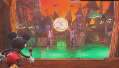 Disney Epic Mickey: Rebrushed Demo Sürümü Yayında!