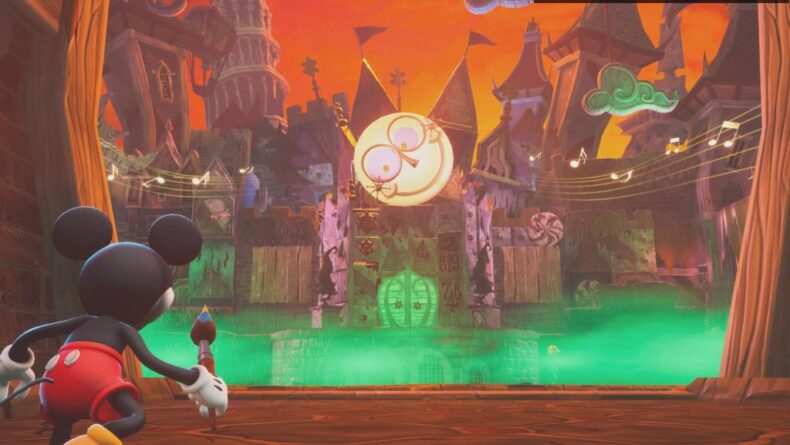 Disney Epic Mickey: Rebrushed Demo Sürümü Yayında!