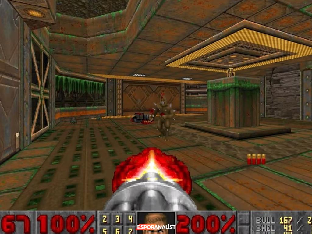 DOOM + DOOM II Resmi Olarak Duyuruldu!