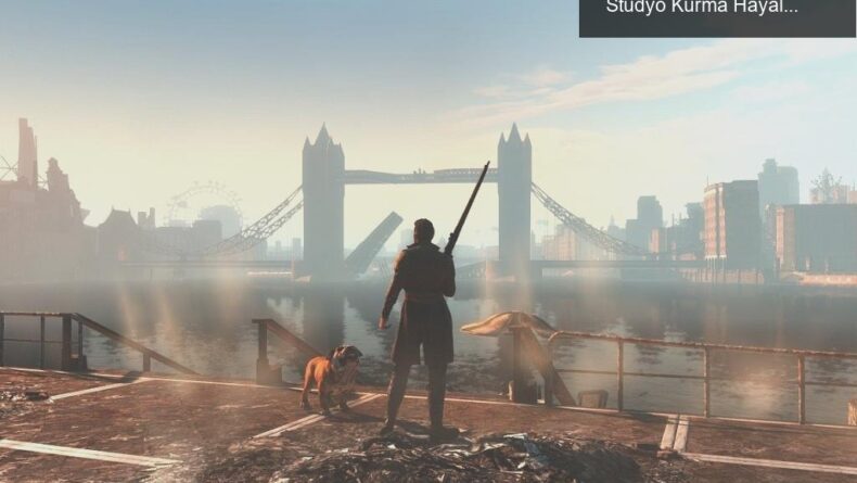 Fallout 4: Team Folon’un Londra Modu ve Bağımsız Stüdyo Kurma Hayali